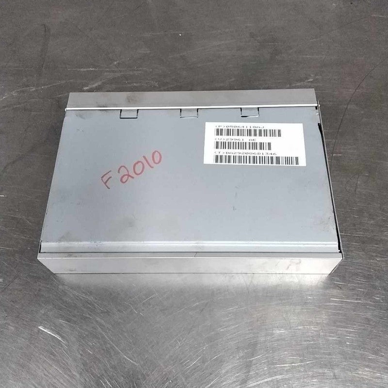 Audio & Visual Equip.(radio) CHRYSLER 300 06 07