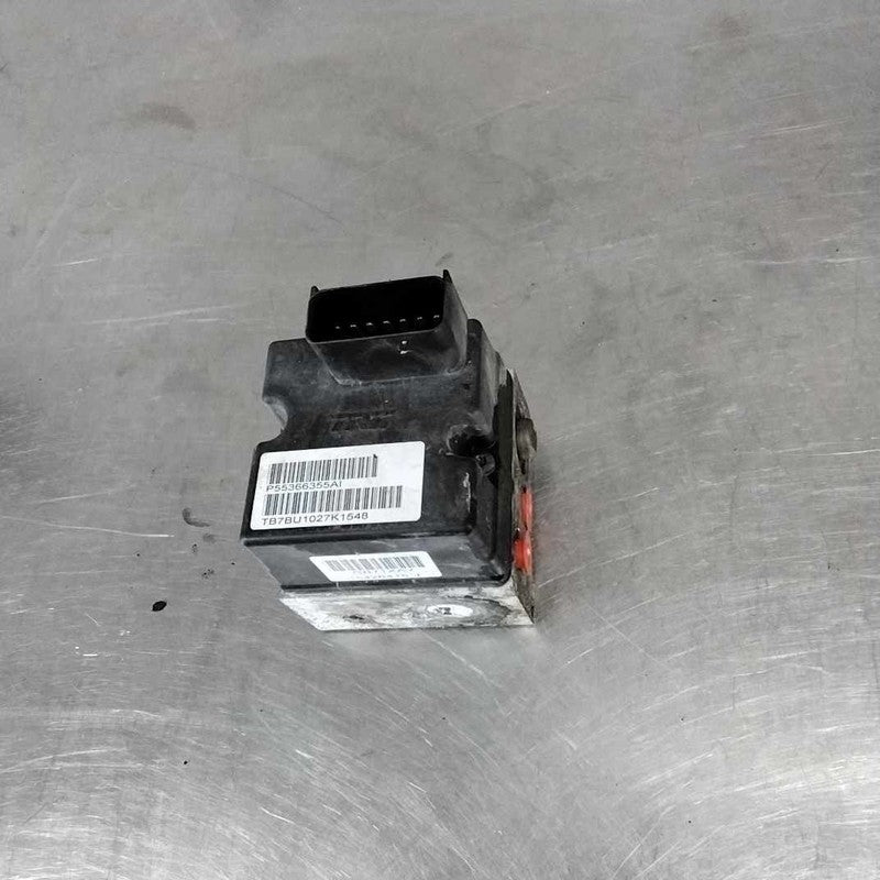Anti-lock Brake Parts DODGE PICKUP 1500 07