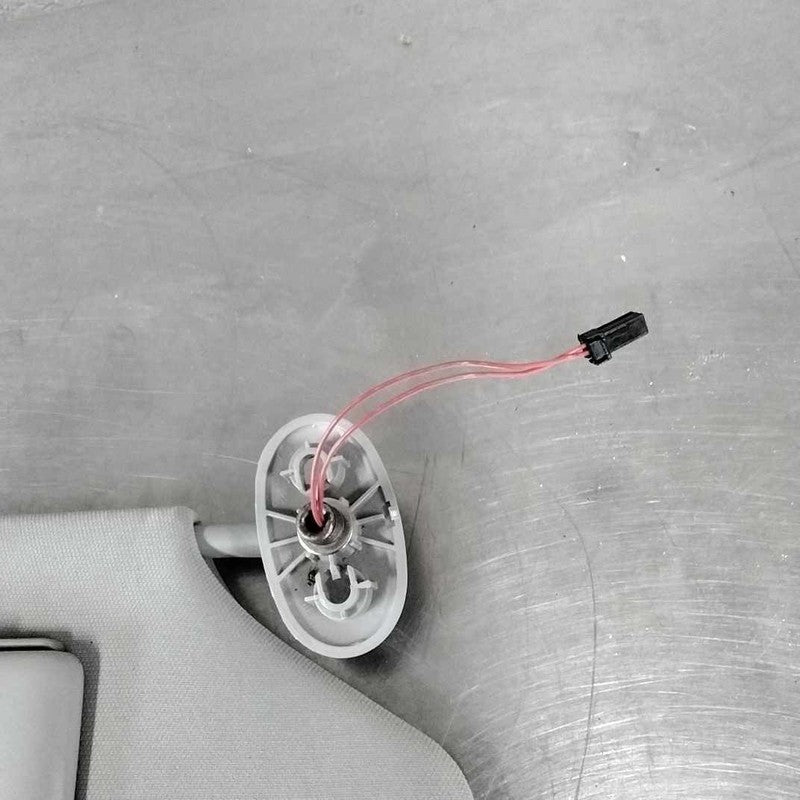 2005-2010 Sun Visor Jeep Grand Cherokee Right Side