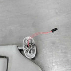 2005-2010 Sun Visor Jeep Grand Cherokee Right Side