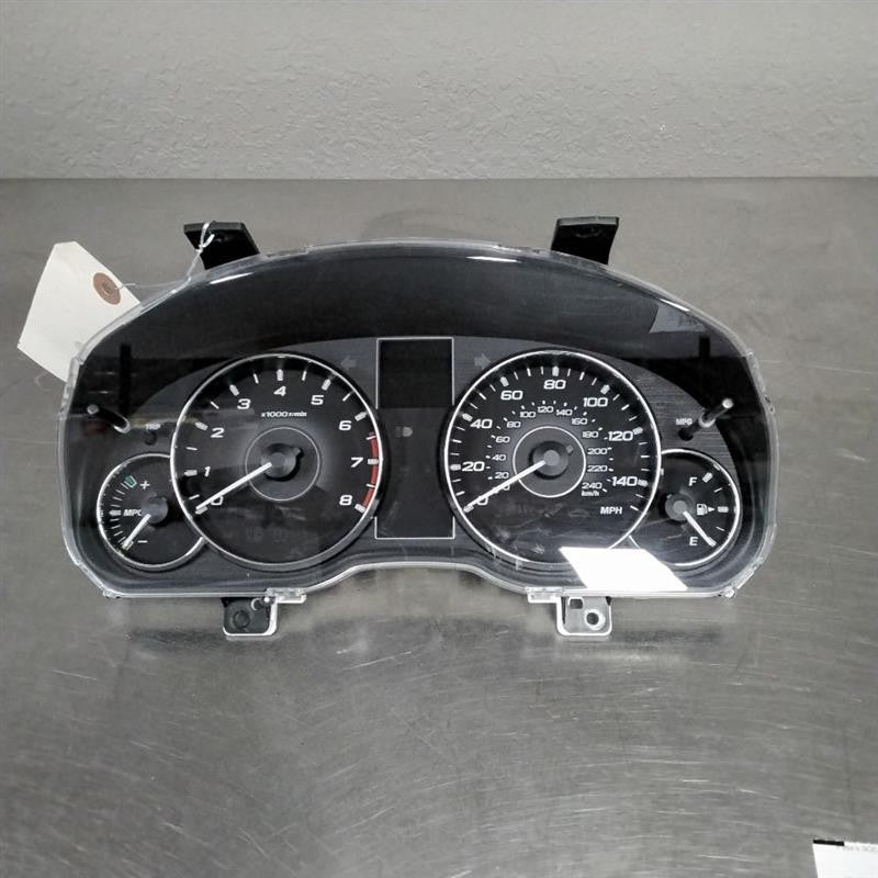 Speedometer SUBARU LEGACY 11