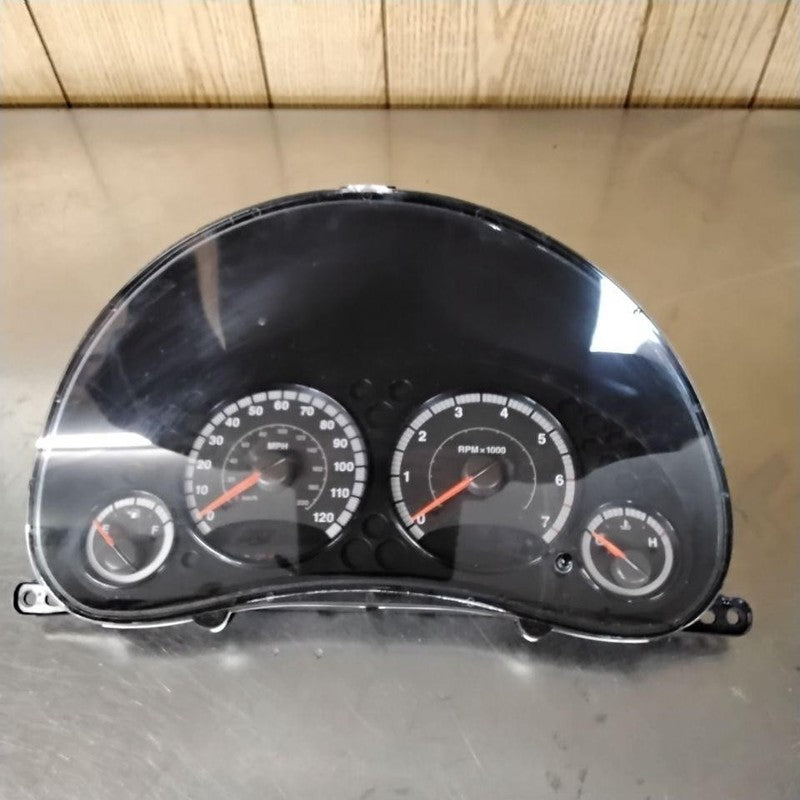 Speedometer JEEP LIBERTY 05