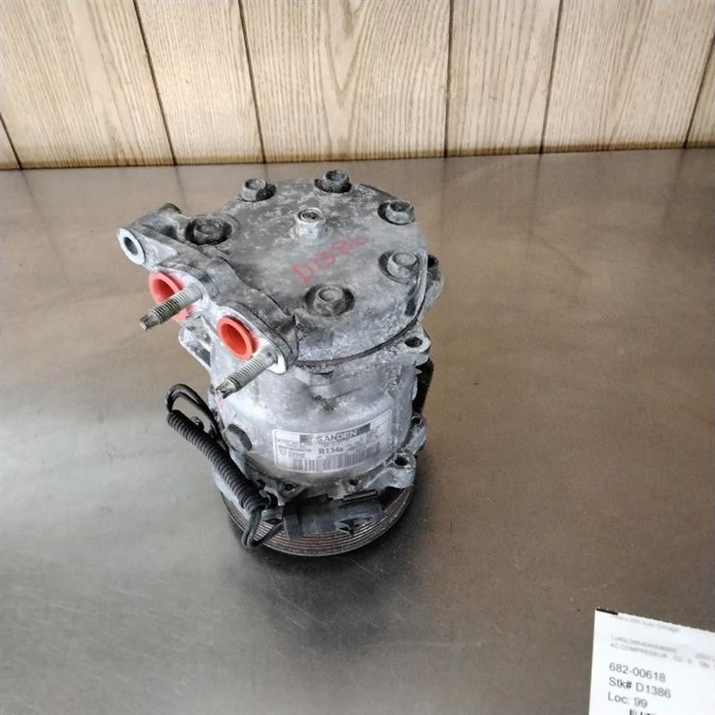 2002-2005 Jeep Liberty A/c Air Compressor OEM#55037466AE
