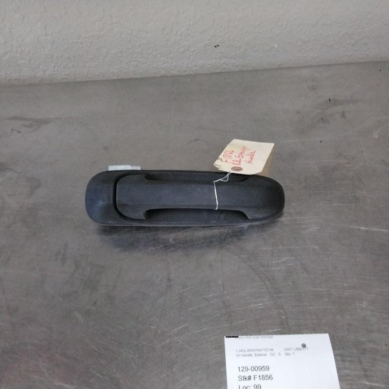 Outside Door Handle JEEP LIBERTY Right 02 03 04 05 06 07