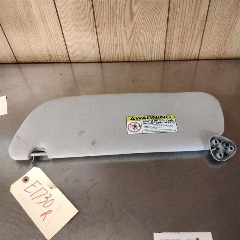 Sun Visor DODGE PICKUP 1500 Right 00 01
