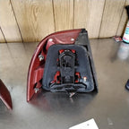 Tail Light Assembly JETTA EXCEPT GLI Right 99 00 01 02 03