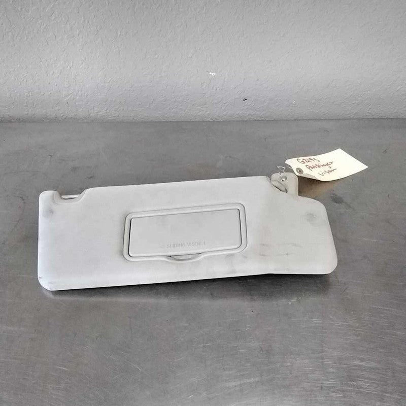 Sun Visor FORD PICKUP F150 Right 09 10