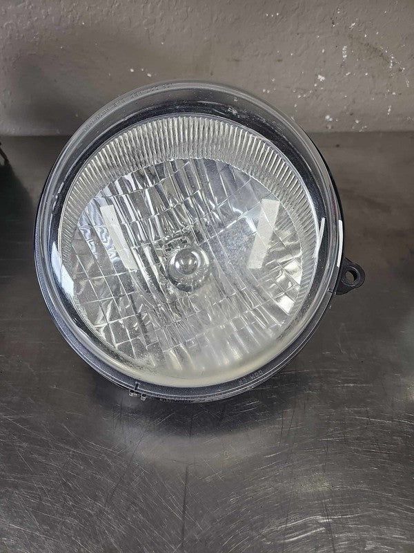 2002-2004 Jeep Liberty Left Headlamp Assembly #114-690
