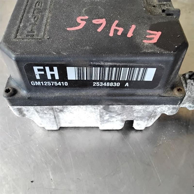 Chassis Brain Box BUICK RENDEZVOUS 02 03 04 05
