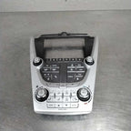 Audio & Visual Equip.(radio) GMC TERRAIN 12 13 14 15