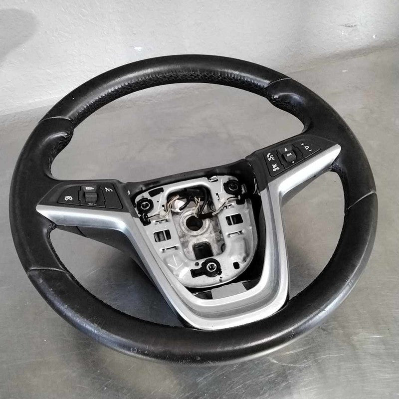 2012-2017 Steering Wheel Buick Verano OEM # 20976433