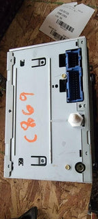 Audio & Visual Equip.(radio) PONTIAC G6 06 07