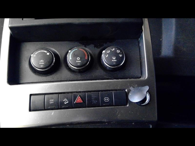 Heater A/c Control JEEP LIBERTY 08 09