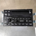 Audio & Visual Equip.(radio) BUICK LESABRE 00