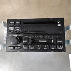 Audio & Visual Equip.(radio) BUICK LESABRE 00