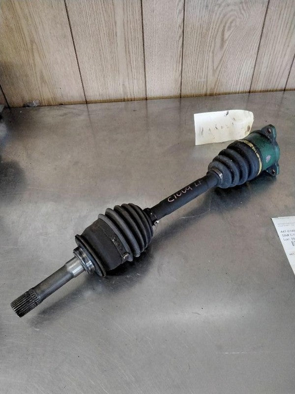 Axle Shaft SUZUKI GRAND VITARA Left 04 05 06