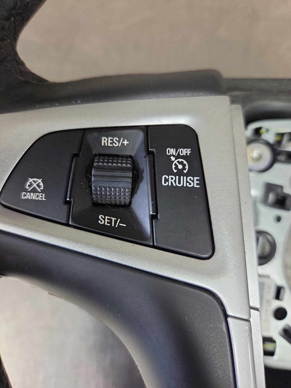 2012-2017 Chevy Equinox Steering Wheel