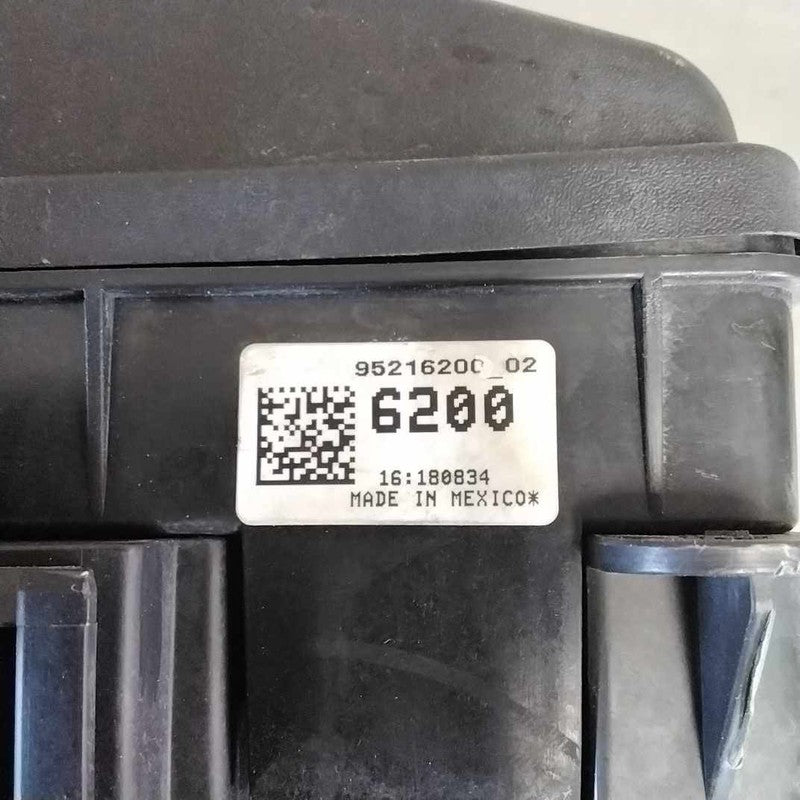 2011-2014 Chevrolet Cruze Engine Fuse Box OEM#95442176