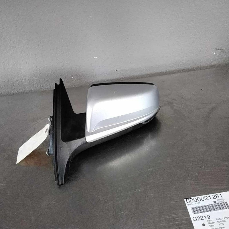 Door Mirror CHEVY MALIBU Left 13
