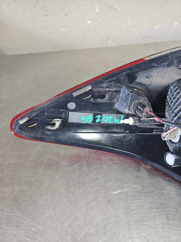 2020-2023 Subaru Impreza Left Quarter Panel Mounted Tail Light Assembl