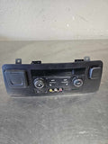 2015-2020 GMC Yukon XL 1500 Rear Heater A/C Control OEM#23467328