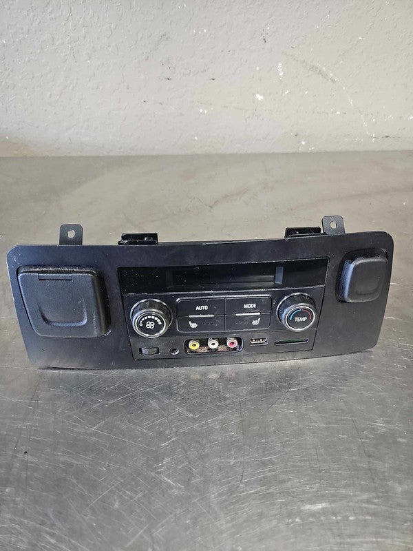 2015-2020 GMC Yukon XL 1500 Rear Heater A/C Control OEM#23467328