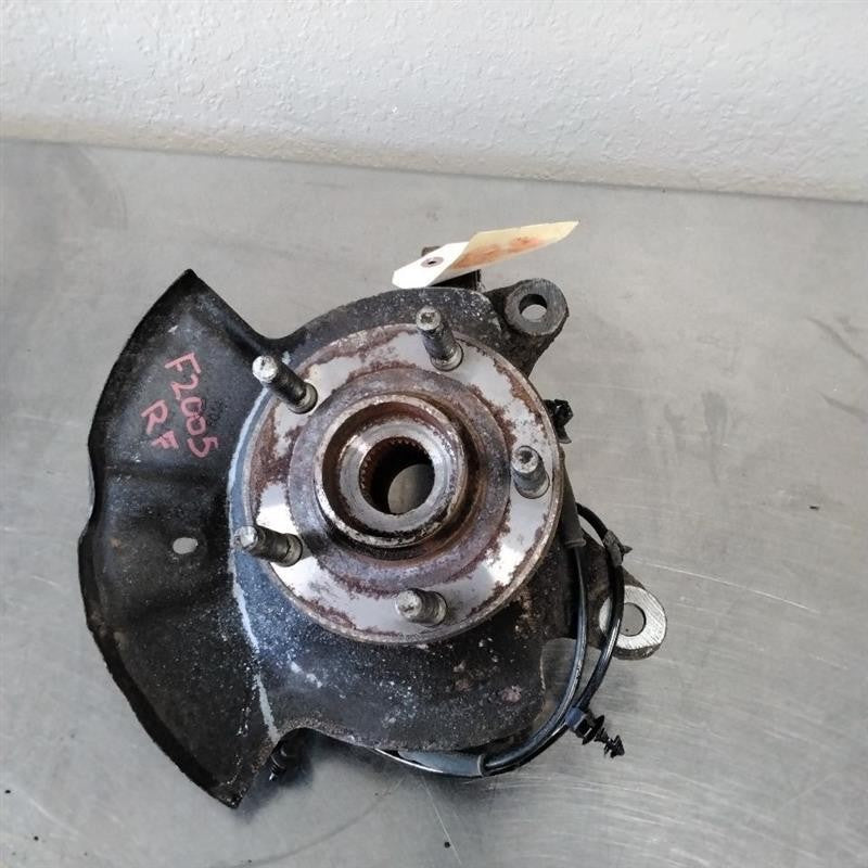Spindle Knuckle Front FORD EDGE Right 07 08 09 10 11 12 13 14