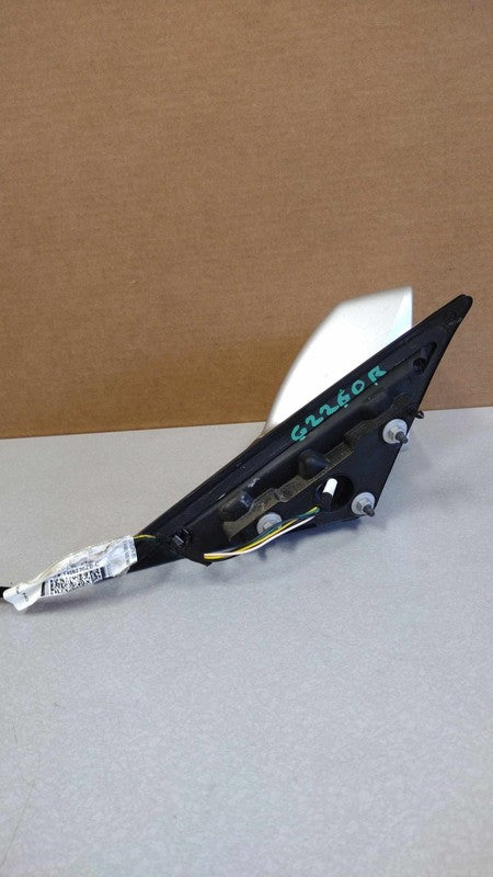 2008-2014 Cadillac CTS Right Door Mirror OEM#25828082 128-1536