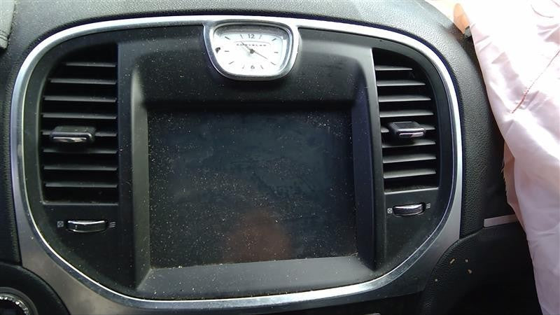Audio & Visual Equip.(radio) CHRYSLER 300 12 13