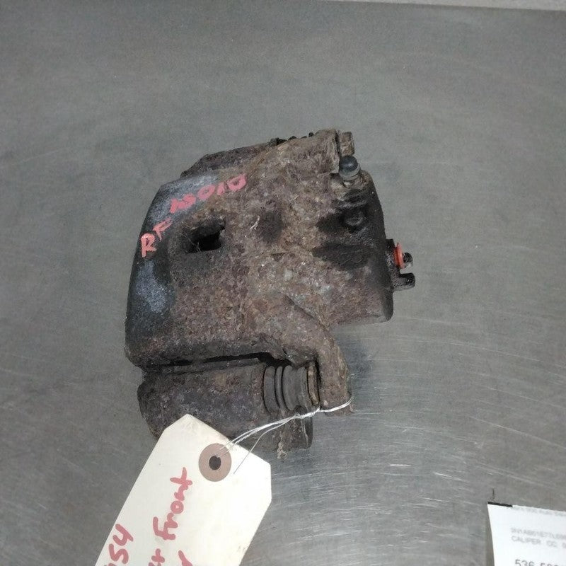 Caliper NISSAN SENTRA Right 07 08 09 10 11 12
