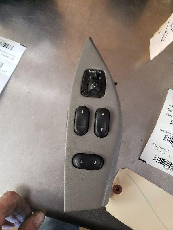 Door Switch Front FORD PICKUP F150 97