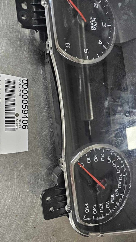 2015 GMC Yukon XL 1500 Speedometer OEM# 84505063