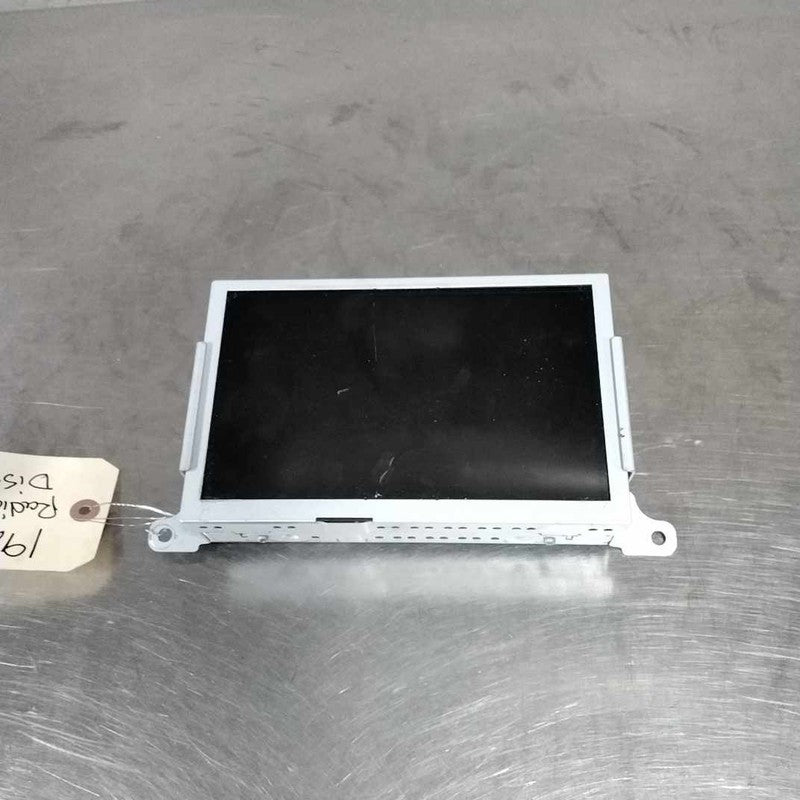Audio & Visual Equip.(radio) FORD TAURUS 13 14 15 16