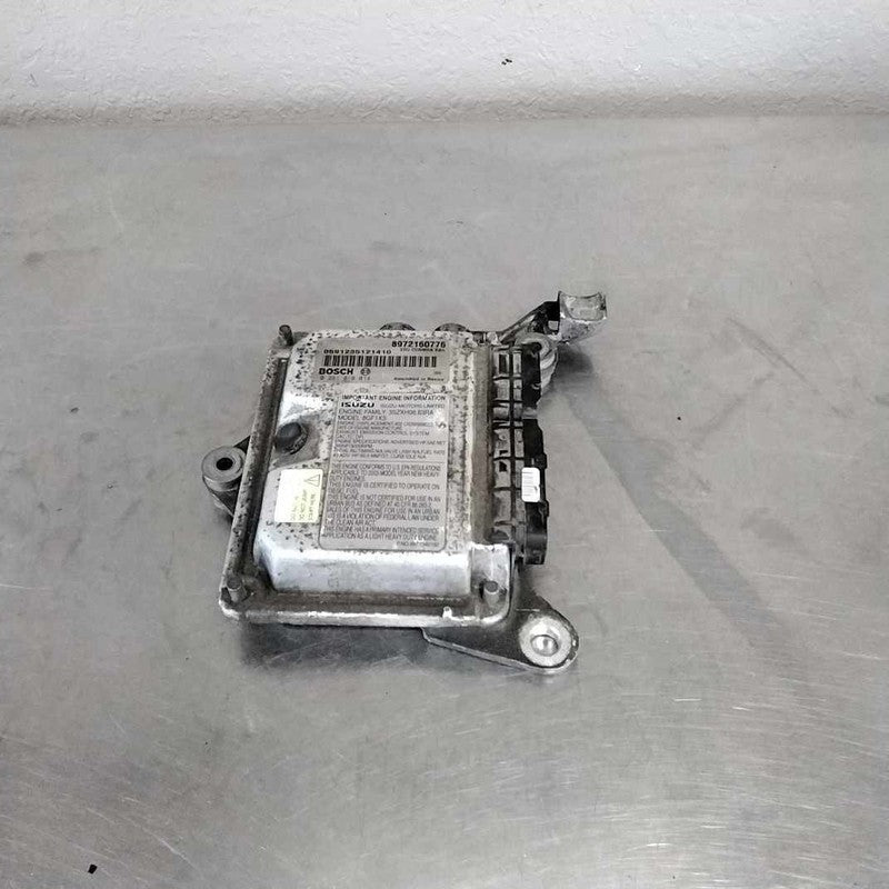Engine/motor Brain Box CHEVY SILVERADO 2500 01 02 03 04