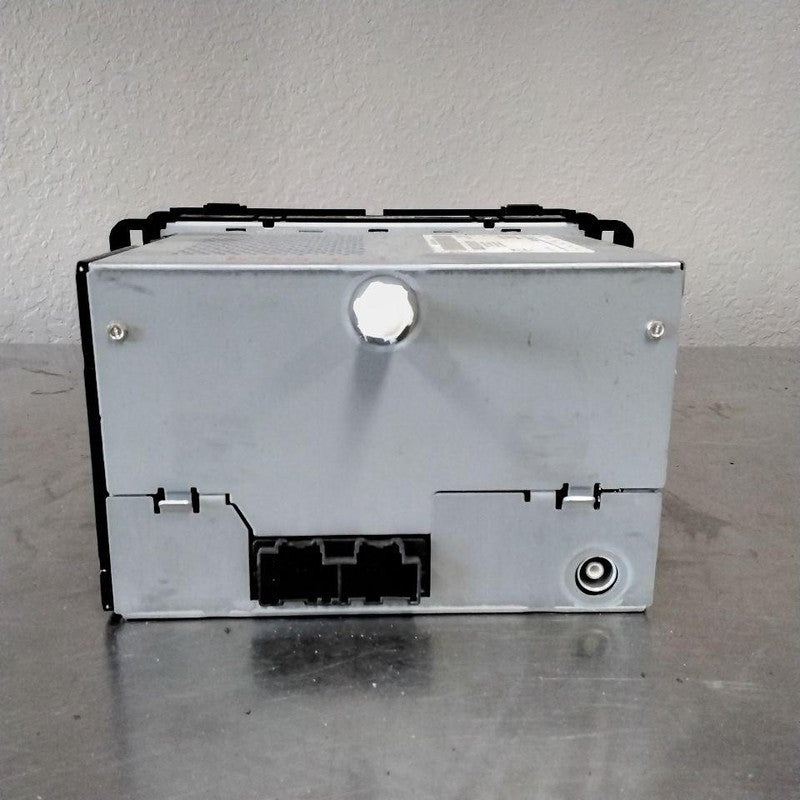 Audio & Visual Equip.(radio) GMC SIERRA 1500 07 08 09 10 11 12 13