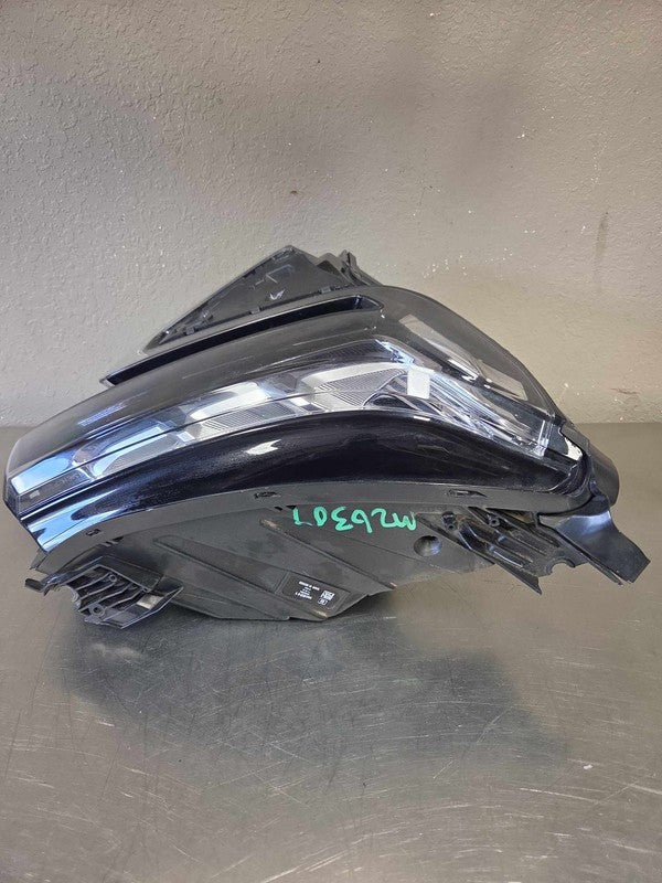 2021-2024 Chevy Tahoe Right Headlamp Assembly OEM# 85123918