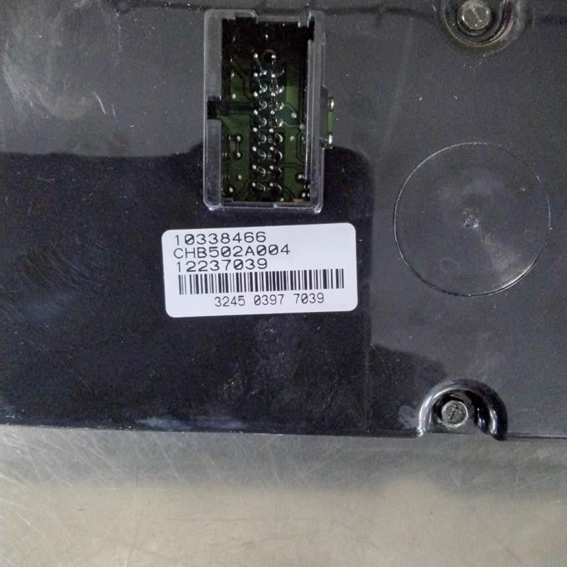 Heater A/c Control CHEVY VENTURE 01 02 03 04 05