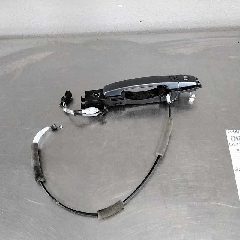 Outside Door Handle NISSAN ALTIMA Left 07 08 09 10 11 12 13