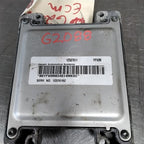 Engine/motor Brain Box CHEVY CAVALIER 03 04 05
