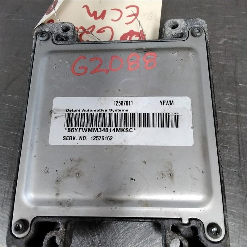Engine/motor Brain Box CHEVY CAVALIER 03 04 05