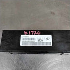 Chassis Brain Box GMC TERRAIN 10