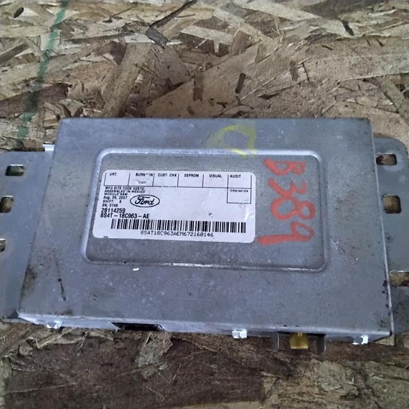 Audio & Visual Equip.(radio) MERCURY MOUNTAINEER 08 09 10