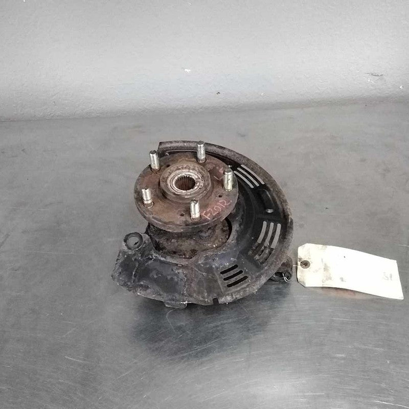 Spindle Knuckle Front MITSUBISHI ECLIPSE Left 06 07 08 09 10 11 12