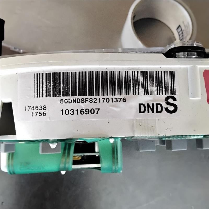 Speedometer PONTIAC GRAND PRIX 98 99 00 01 02 03
