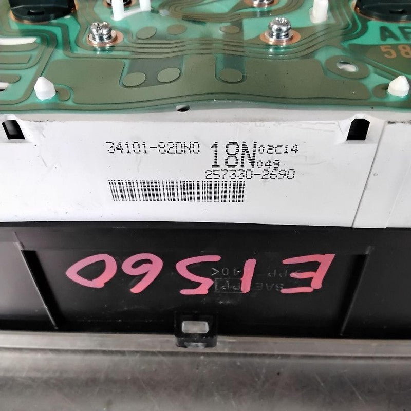 Speedometer SUZUKI GRAND VITARA 01