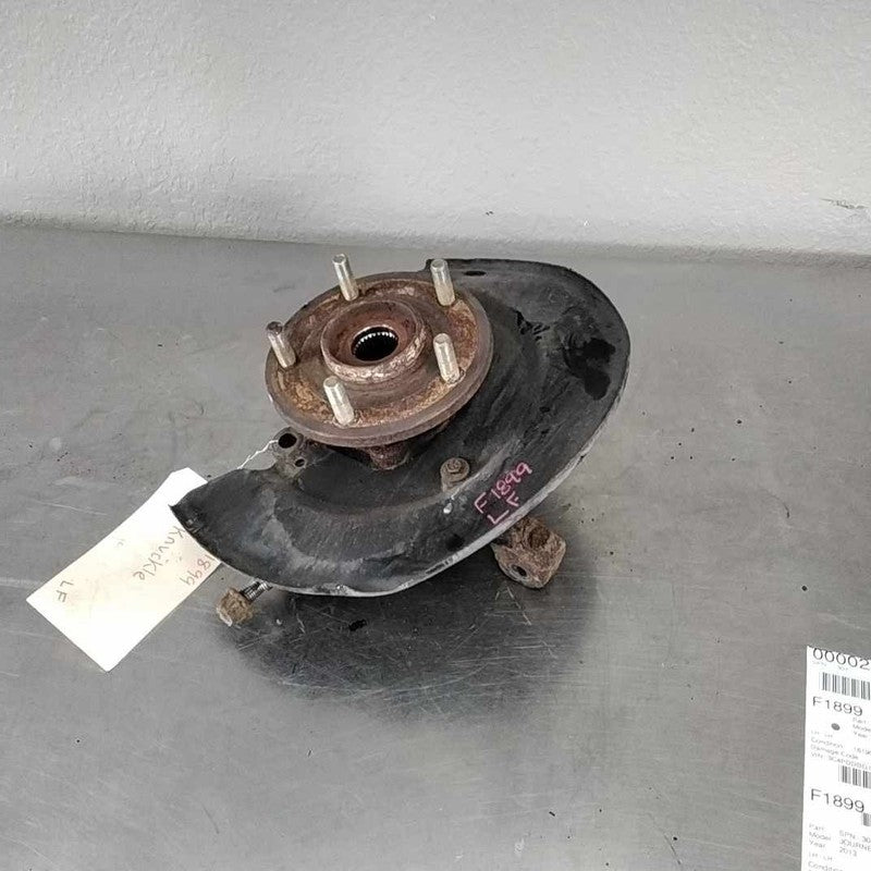 Spindle Knuckle Front DODGE JOURNEY Left 11 12 13 14 15 16 17 18 19 20
