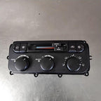 Heater A/c Control DODGE CARAVAN 04 05 06 07
