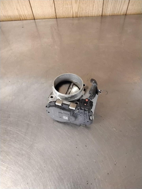 Throttle Body/valve Assy DODGE CARAVAN 12