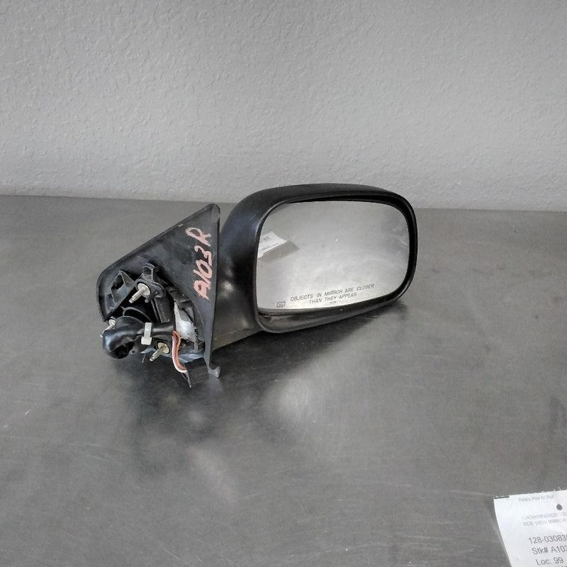 Door Mirror JEEP GRAND CHEROKEE Right 99 00 01 02 03 04