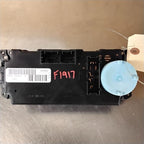 Heater A/c Control JEEP GRAND CHEROKEE 05 06 07